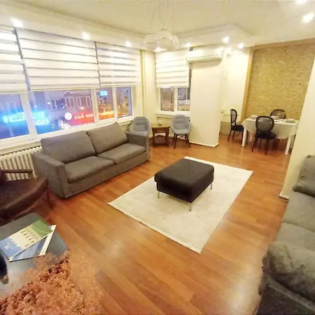 Luxury Sabah House Lejlighed Istanbul