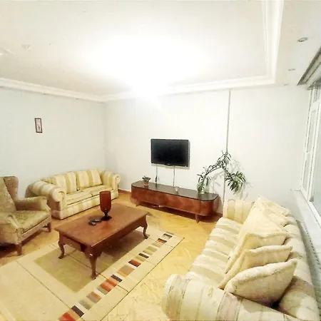Luxury Sabah House Istanbul