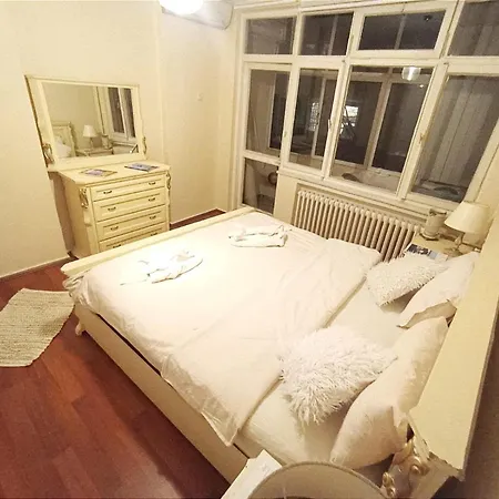 Luxury Sabah House * Istanbul