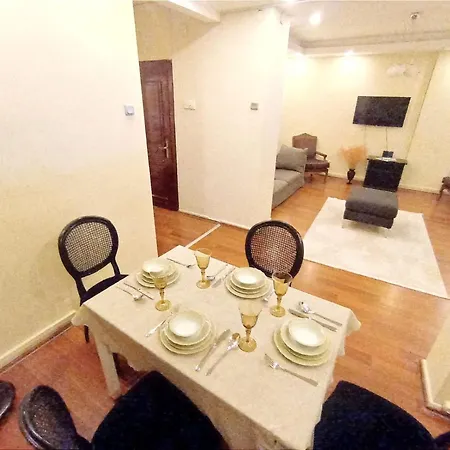 Luxury Sabah House 公寓 *