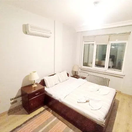 公寓 Luxury Sabah House 伊斯坦布尔