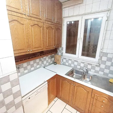 Luxury Sabah House Apartamento Estambul
