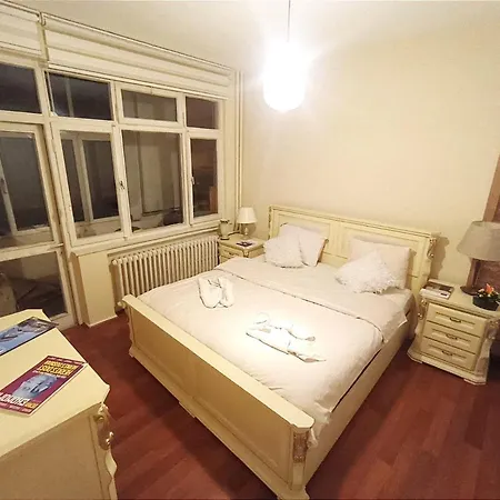Lägenhet Luxury Sabah House Istanbul