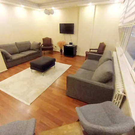 Luxury Sabah House Lägenhet *