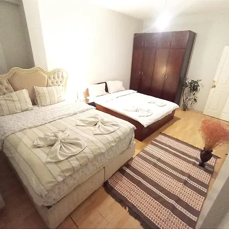 Luxury Sabah House * Istanbul
